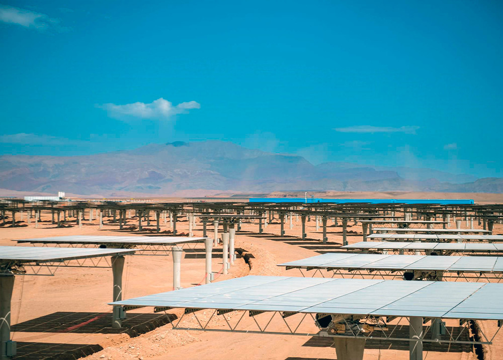 Usina solar marroquina testa novas tecnologias em energias renováveis usina solar marroquina testa novas tecnologias em energias renovaveis usina solar marroquina testa novas tecnologias em energias renovaveis 2