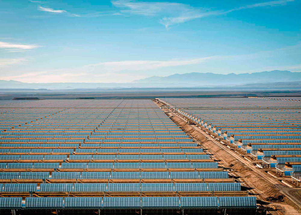 Usina solar marroquina testa novas tecnologias em energias renováveis usina solar marroquina testa novas tecnologias em energias renovaveis usina solar marroquina testa novas tecnologias em energias renovaveis 3