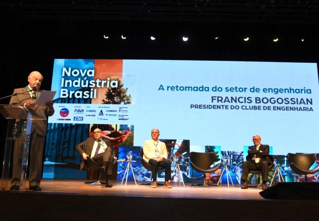 Presidente do Clube de Engenharia do Brasil participa de seminário sobre a Indústria no BNDES 1 Presidente do Clube de Engenharia do Brasil participa de seminário sobre a Indústria no BNDES francisbndes1 francisbndes1