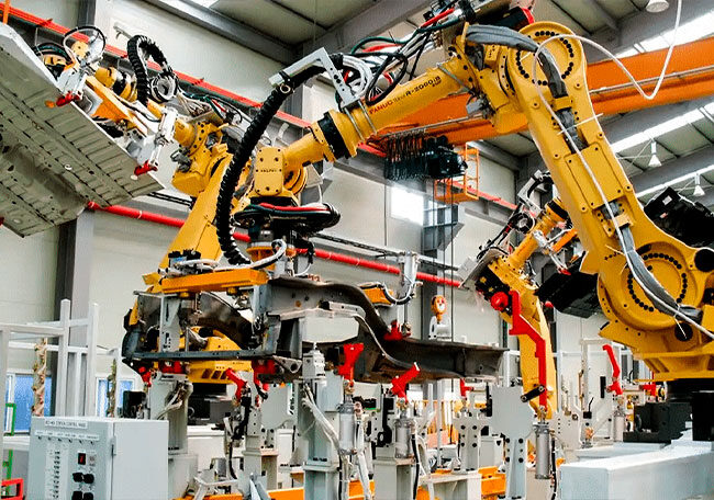 Nova Indústria Brasil vai destinar R$ 76 bilhões para inovação até 2026 industria tecnologia industria tecnologia