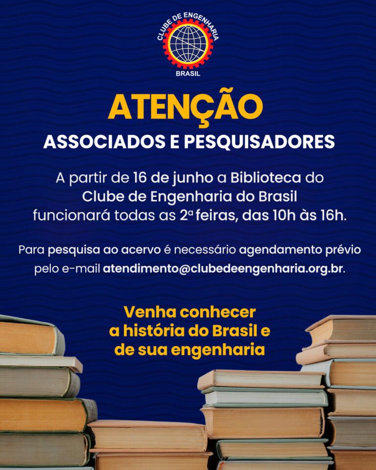 Clube de Engenharia rascunho automatico rascunho automatico