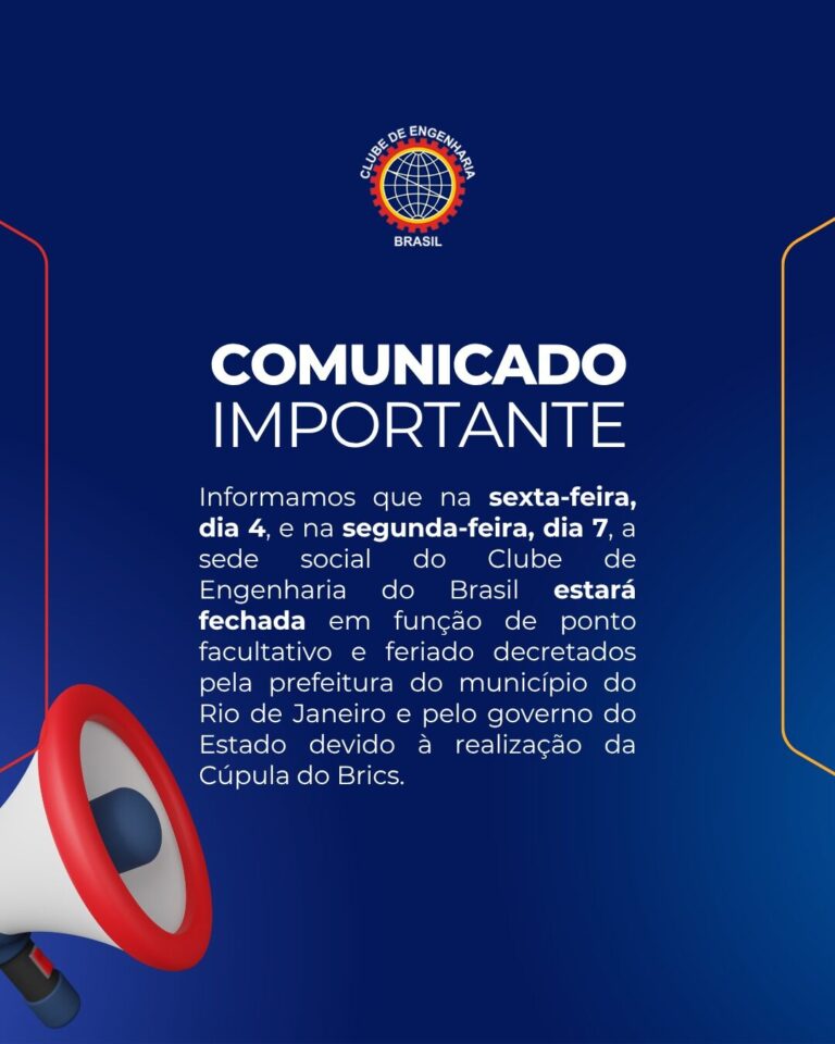 Clube de Engenharia rascunho automatico rascunho automatico