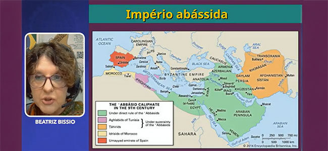 Legado da Civilização Árabe-Islâmica para a Ciência e Cultura: Uma Análise de sua Relevância no Ocidente captura de tela 2025 09 24 103647 captura de tela 2025 09 24 103647