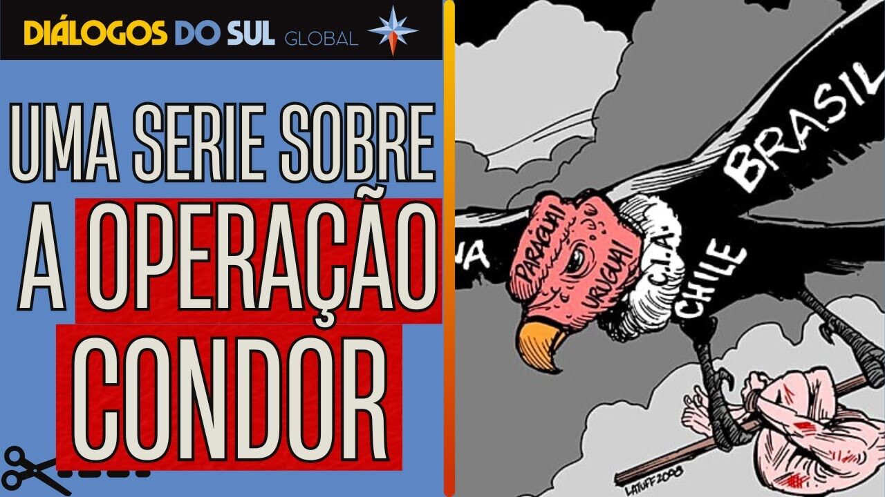 Operação Condor”: com Pérez Esquivel, tem lançamento internacional em 25/11 no Clube de Engenharia do Brasil maxresdefault