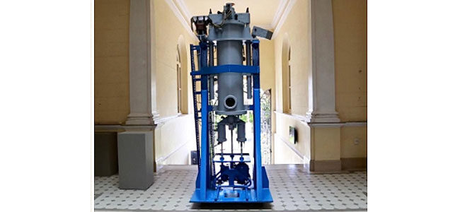 Programa de submarinos é estratégico para a defesa do território marítimo centrifuga alvaro alberto 1 centrifuga alvaro alberto 1