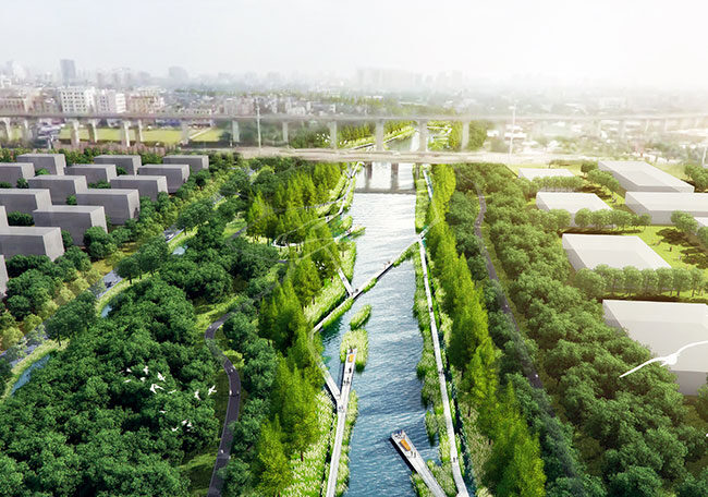 Cidades-Esponja: Estratégias de Mitigação e Adaptação Urbana às Mudanças do Clima 6 Cidades-Esponja: Estratégias de Mitigação e Adaptação Urbana às Mudanças do Clima cidades esponja estrategias de mitigacao e adaptacao urbana as mudancas do clima cidades esponja estrategias de mitigacao e adaptacao urbana as mudancas do clima 1