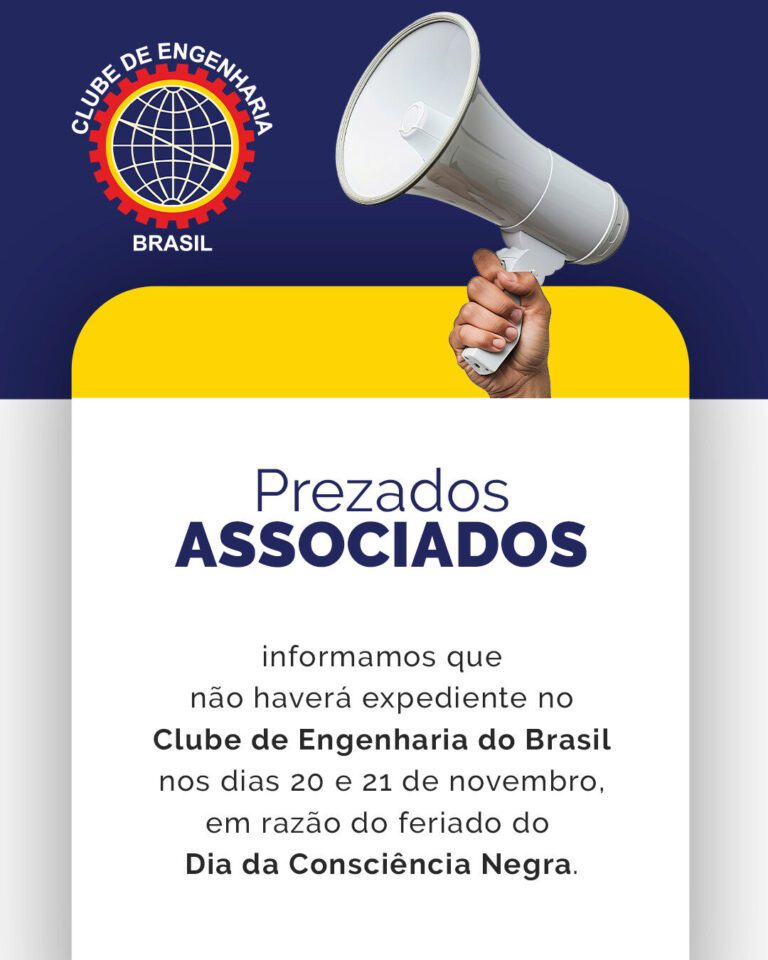 Clube de Engenharia dia da consciencia negra dia da consciencia negra