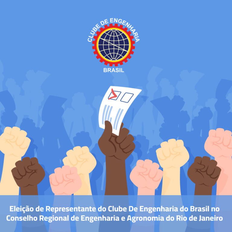 Clube de Engenharia eleicao cde eleicao cde
