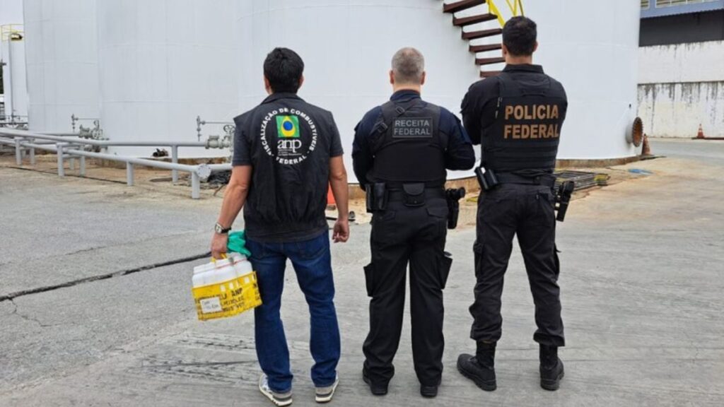 Refinaria é interditada sob acusação de fraude e danos ambientais metanol metanol