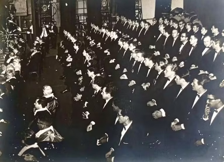 Clube de Engenharia primeira turma de engenharia da uerj celebra 60 anos primeira turma de engenharia da uerj celebra 60 anos