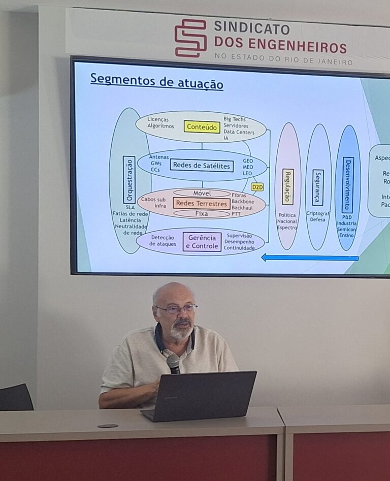 Clube de Engenharia 1 Clube de Engenharia soberania sobre as telecomunicacoes e tema de debate no senge rj soberania sobre as telecomunicacoes e tema de debate no senge rj