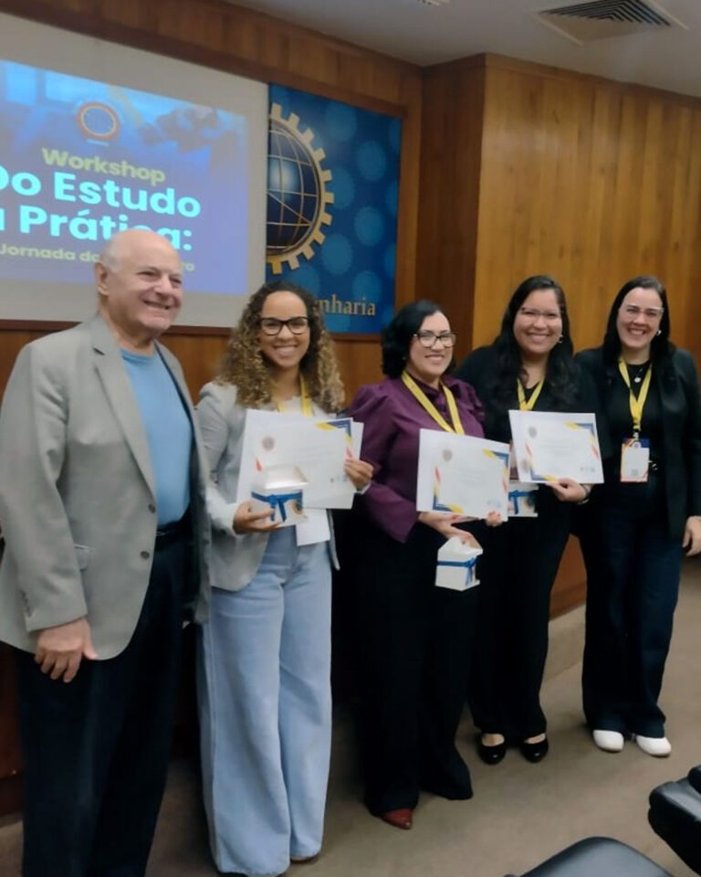 Clube de Engenharia workshop reune estudantes e engenheiros recem formados e mostra como crescer na carreira workshop reune estudantes e engenheiros recem formados e mostra como crescer na carreira