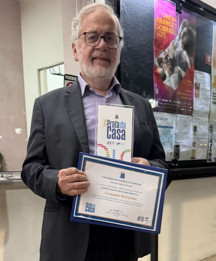 Fernando Peregrino, vice-presidente do Clube de Engenharia do Brasil, recebe homenagem da UFF fernando peregrino vice presidente do clube de engenharia do brasil recebe homenagem da uff fernando peregrino vice presidente do clube de engenharia do brasil recebe homenagem da uff