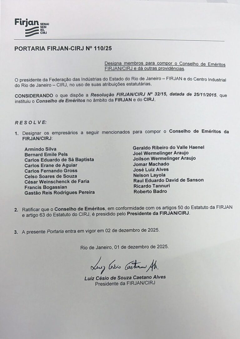 Clube de Engenharia firjancirj nomeiam bogossian para conselho de emeritos firjancirj nomeiam bogossian para conselho de emeritos 1