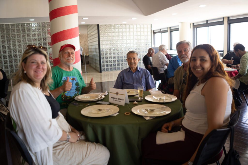 Almoço dá início a celebrações dos 145 anos do Clube 13 Almoço dá início a celebrações dos 145 anos do Clube rz100122 rz100122