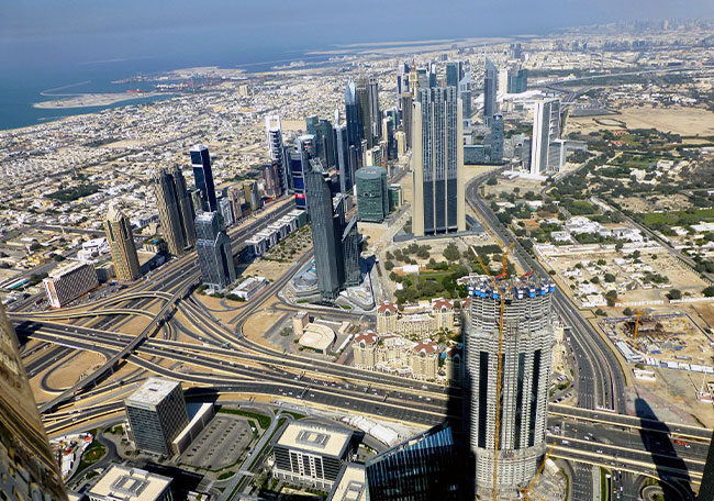 Arranha-céus criam desafios de inovação para a arquitetura e a engenharia 1 Arranha-céus criam desafios de inovação para a arquitetura e a engenharia dubai dubai