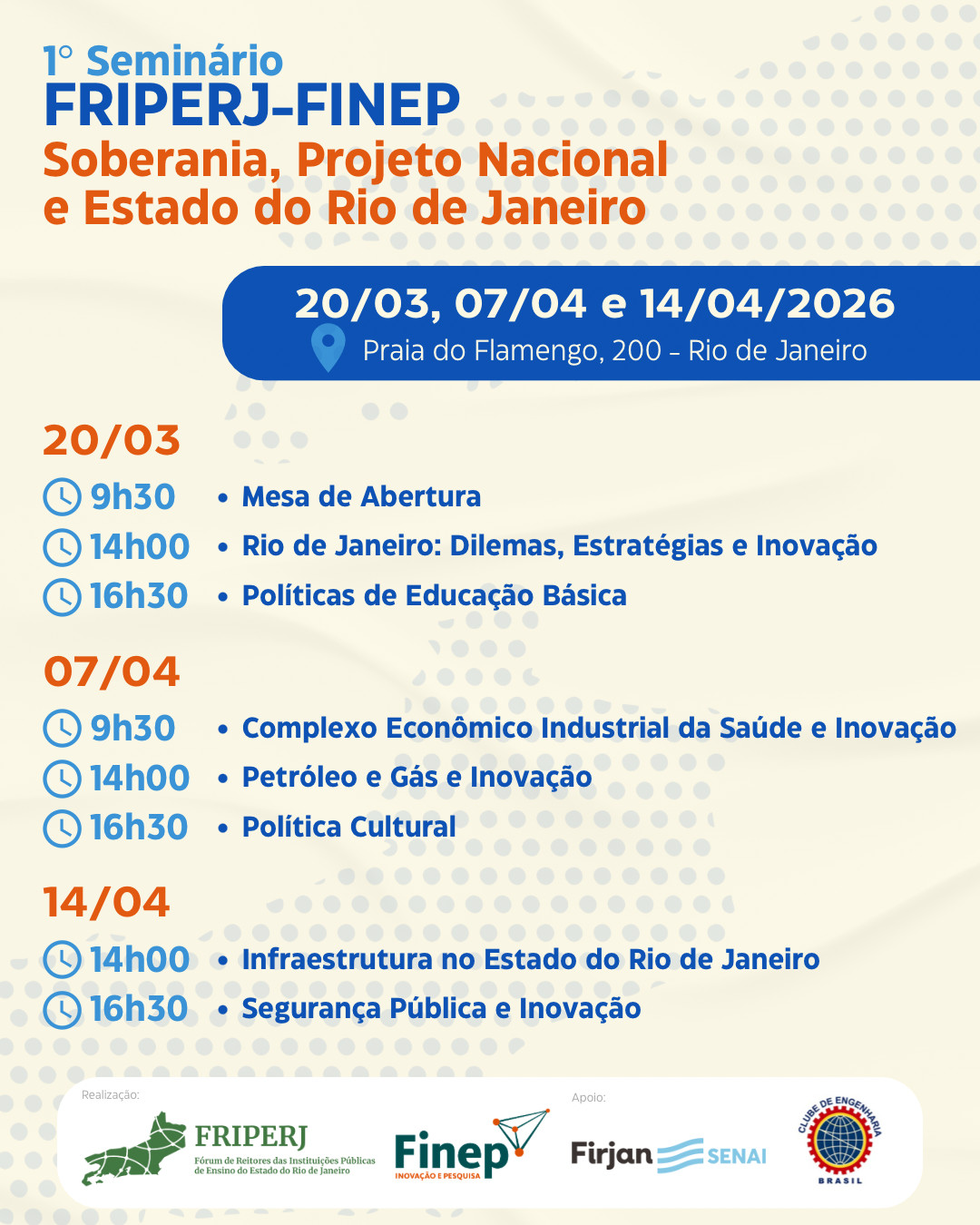 Clube de Engenharia 8 Clube de Engenharia i seminario friperj finep soberania projeto nacional e estado do rio de janeiro i seminario friperj finep soberania projeto nacional e estado do rio de janeiro 1