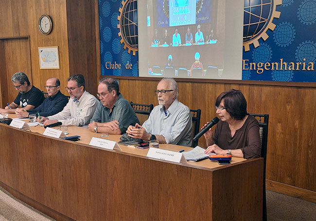 Mesa redonda "Terras raras potencial brasileiro e soberania tecnológica" 1 Mesa redonda "Terras raras potencial brasileiro e soberania tecnológica" mesa redonda terras raras potencial brasileiro e soberania tecnologica mesa redonda terras raras potencial brasileiro e soberania tecnologica 2