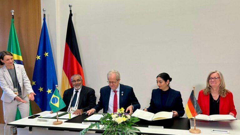 Clube de Engenharia brasil e alemanha assinam declaracoes voltadas para a transicao ecologica brasil e alemanha assinam declaracoes voltadas para a transicao ecologica