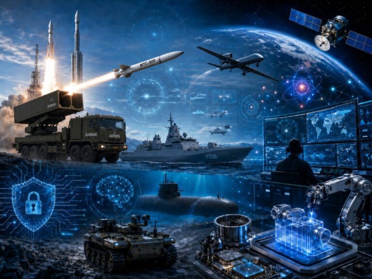 Clube de Engenharia finep e mcti lancam edital de r 500 milhoes para impulsionar autonomia tecnologica na defesa finep e mcti lancam edital de r 500 milhoes para impulsionar autonomia tecnologica na defesa