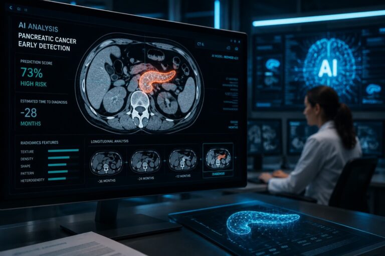 Clube de Engenharia inteligencia artificial identifica cancer de pancreas anos antes do diagnostico tradicional inteligencia artificial identifica cancer de pancreas anos antes do diagnostico tradicional