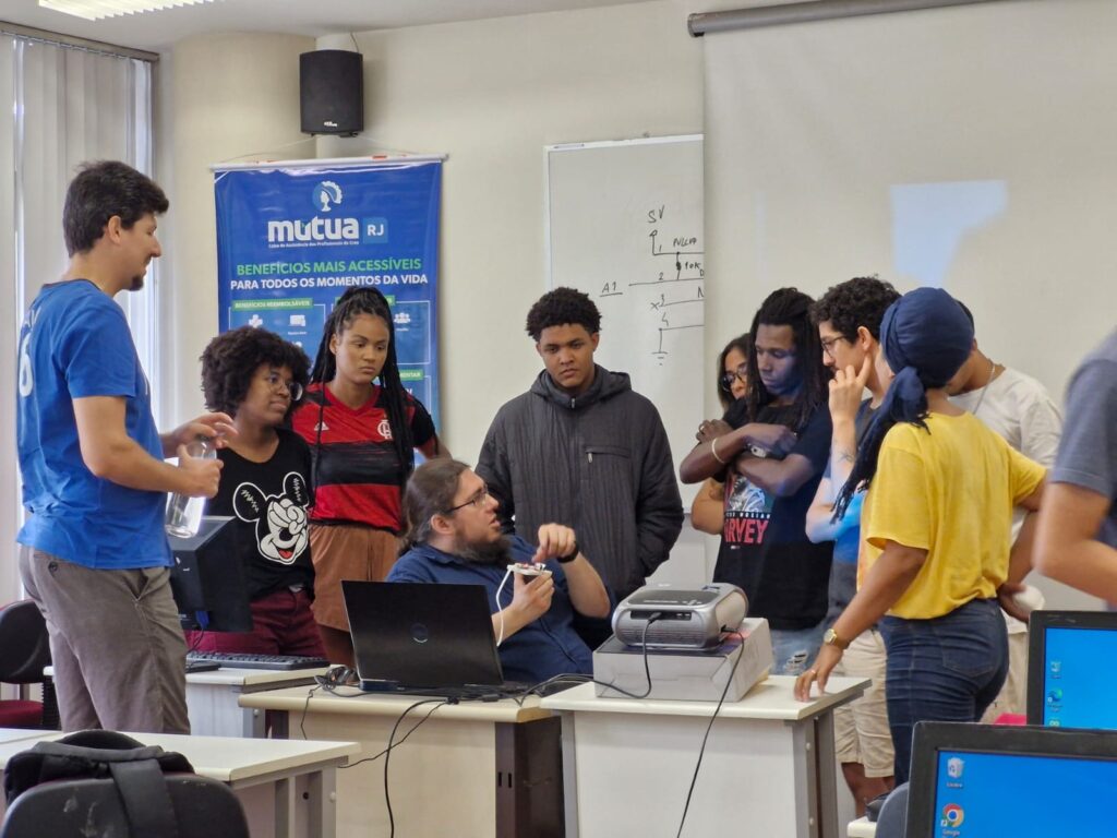 Ciência que nasce na viela: O Projeto Amanaci e a gestão de riscos na periferia 1 Ciência que nasce na viela: O Projeto Amanaci e a gestão de riscos na periferia rascunho automatico rascunho automatico 3