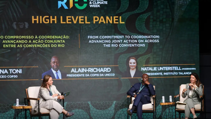 Clube de Engenharia liderancas pedem acao conjunta sobre clima biodiversidade e solo liderancas pedem acao conjunta sobre clima biodiversidade e solo