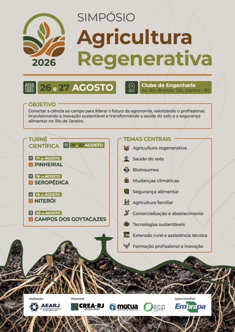 Clube de Engenharia cartaz simposio agricultura regenerativa jpg cartaz simposio agricultura regenerativa jpg
