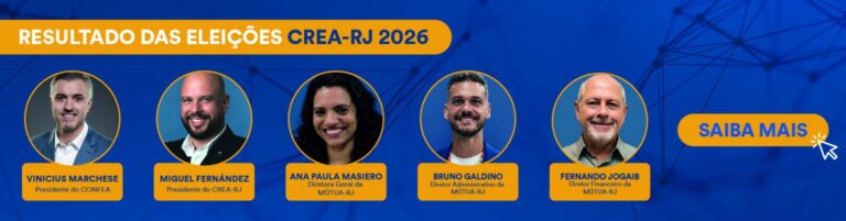 Clube de Engenharia eleicoes crea rj 2026 confira o resultado eleicoes crea rj 2026 confira o resultado