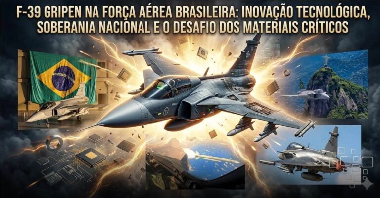 Clube de Engenharia f 39 gripen na fab inovacao tecnologica soberania e o desafio dos materiais criticos f 39 gripen na fab inovacao tecnologica soberania e o desafio dos materiais criticos 1