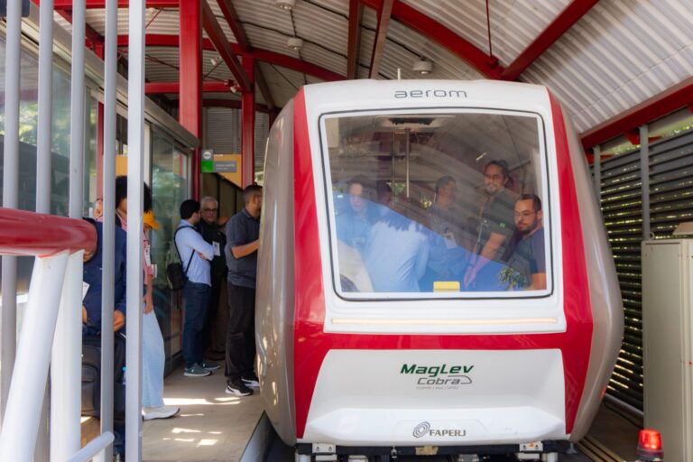 Clube de Engenharia maglev cobra podera contar com tecnologia nacional nos imas de seus trilhos maglev cobra podera contar com tecnologia nacional nos imas de seus trilhos