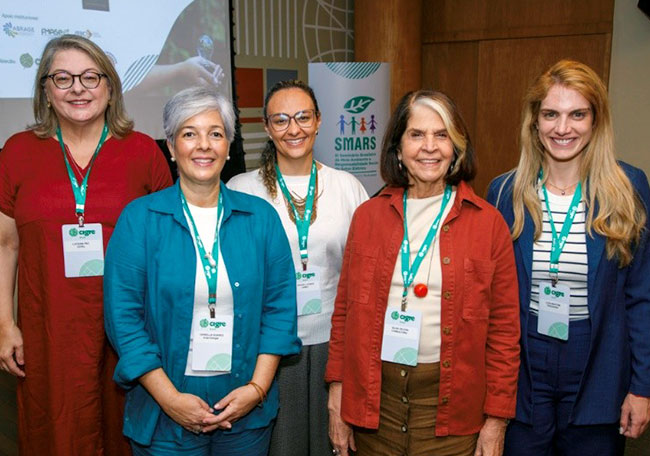 Setor elétrico busca avanços na gestão socioambiental 1 Setor elétrico busca avanços na gestão socioambiental setor eletrico busca avancos na gestao socioambiental setor eletrico busca avancos na gestao socioambiental 1