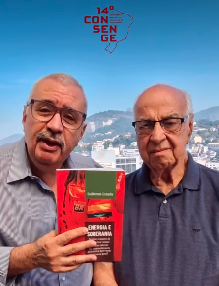 Clube de Engenharia guilherme estrella lanca livro no 14o consenge em belo horizonte guilherme estrella lanca livro no 14o consenge em belo horizonte