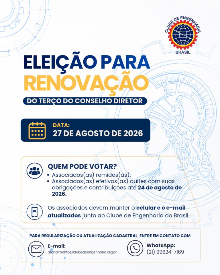 Clube de Engenharia rascunho automatico rascunho automatico