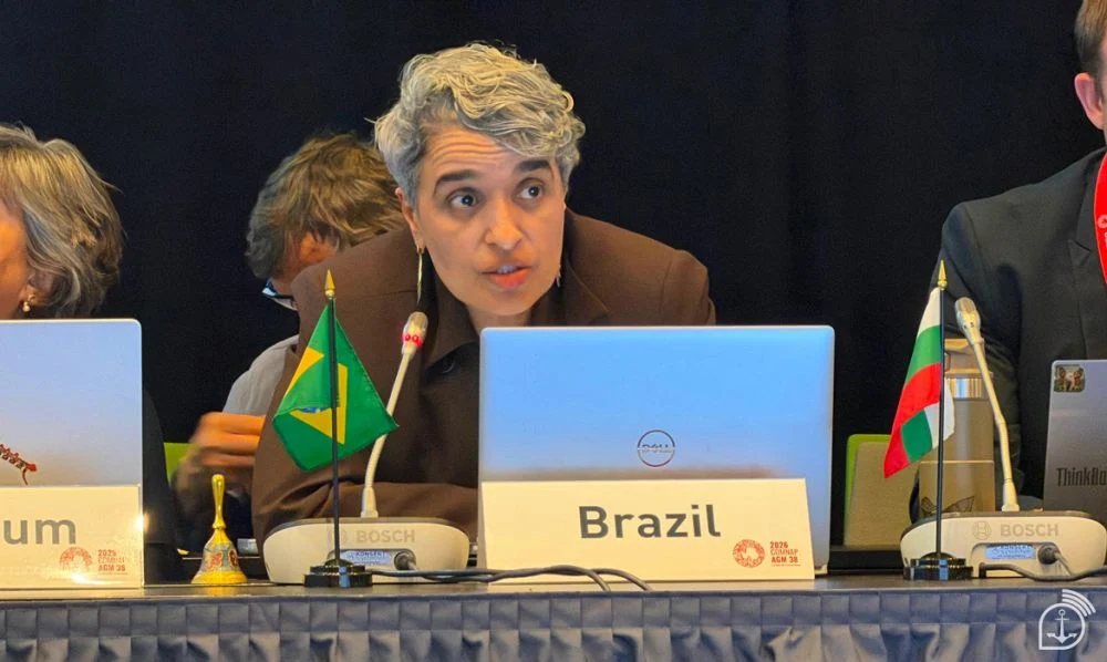 Brasil assume Vice-Presidência de conselho internacional de programas antárticos 1 Brasil assume Vice-Presidência de conselho internacional de programas antárticos brasil assume vice presidencia de conselho internacional de programas antarticos brasil assume vice presidencia de conselho internacional de programas antarticos