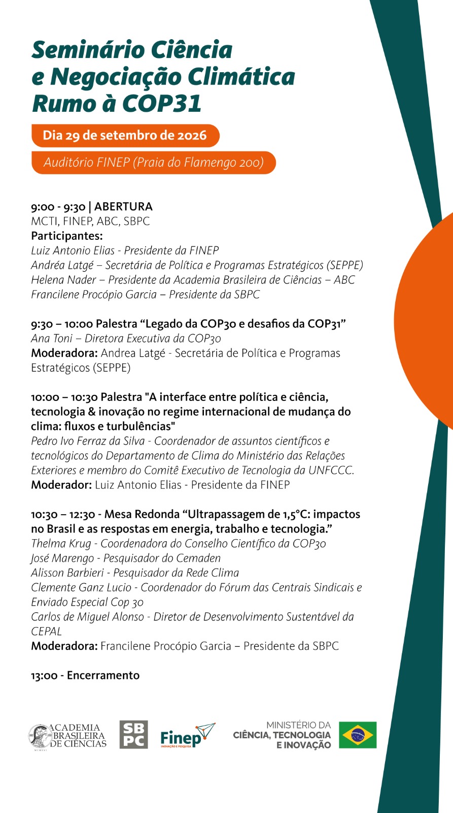 Ciência e Negociação Climática Rumo à COP31 1 Ciência e Negociação Climática Rumo à COP31 ciencia e negociacao climatica rumo a cop31 ciencia e negociacao climatica rumo a cop31