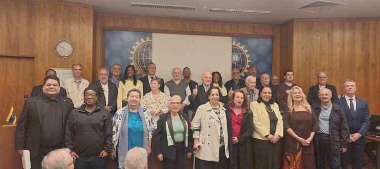Clube de Engenharia novos conselheiros tomam posse para mandato no proximo trienio novos conselheiros tomam posse para mandato no proximo trienio