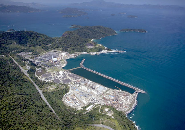 Os terremotos e a segurança das usinas nucleares brasileiras  os terremotos e a seguranca das usinas nucleares brasileiras os terremotos e a seguranca das usinas nucleares brasileiras