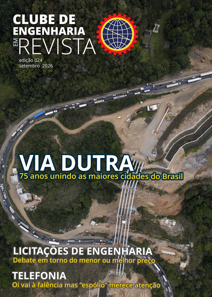 Engenharia rodoviária ajudou a integrar o Brasil
