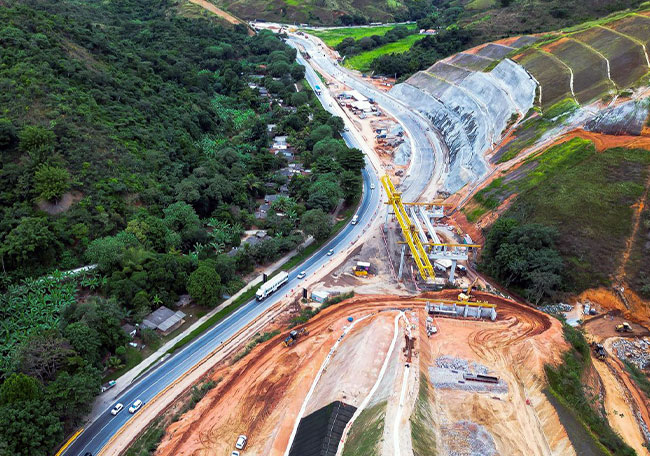 Via Dutra é há 75 anos a principal artéria de infraestrutura viária do país via dutra e ha 75 anos a principal arteria de infraestrutura viaria do pais via dutra e ha 75 anos a principal arteria de infraestrutura viaria do pais 5