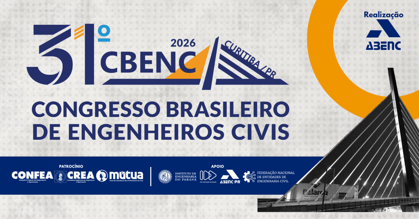 Clube de Engenharia 31o congresso brasileiro de engenheiros civis debate exercicio da profissao e ia 31o congresso brasileiro de engenheiros civis debate exercicio da profissao e ia