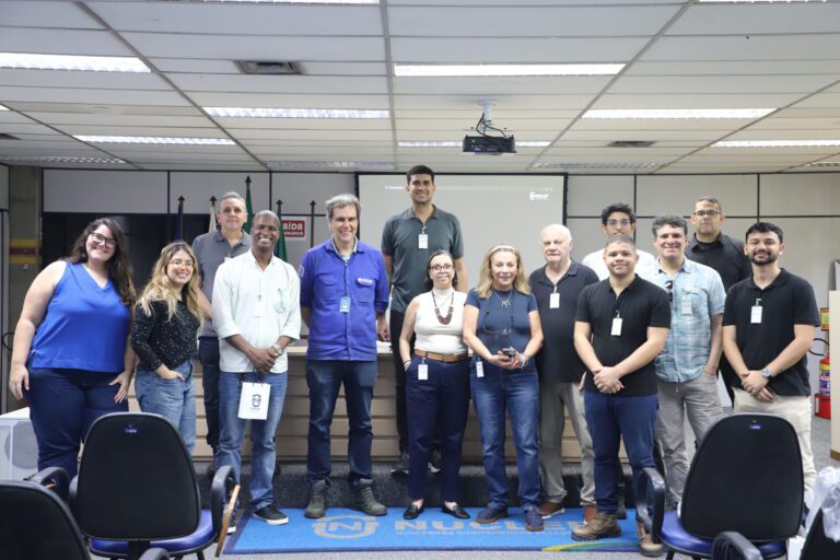 Clube de Engenharia clube promove visita tecnica a nuclep clube promove visita tecnica a nuclep