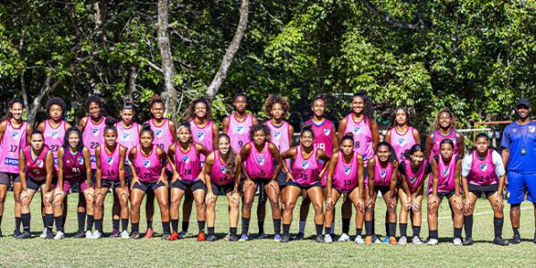 Jogadoras com projeção nacional