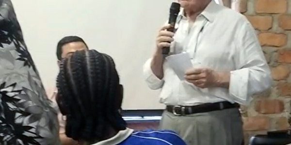 Francis Bogossian, presidente do Clube de Engenharia do Brasil