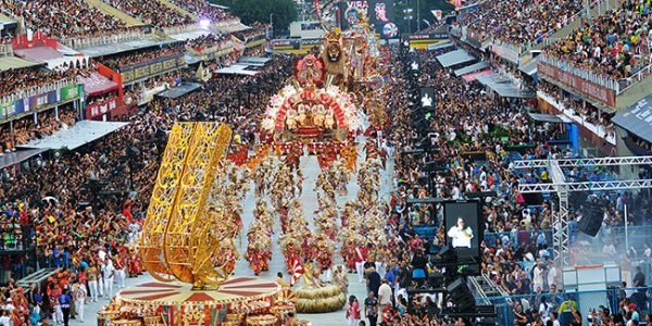Desfile da Viradouro. Crédito: Clara Radovicz/Riotur
