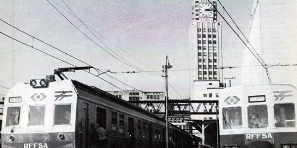 Central do Brasil em 1983