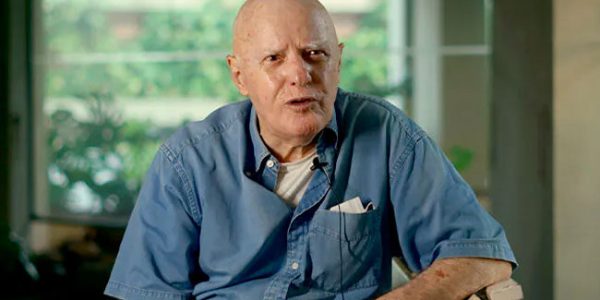 Almirante Othon em depoimento ao projeto Memória Oral