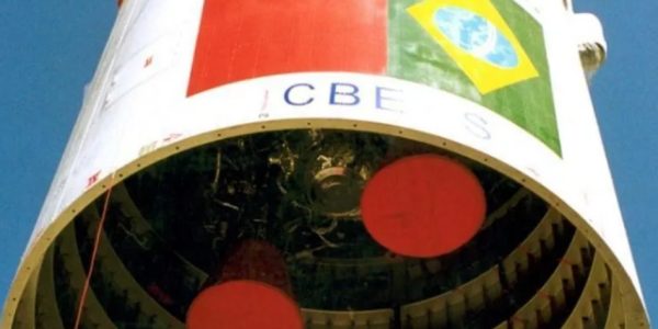 Parceria entre China e Brasil começou nos anos 80. Crédito: Instituto Nacional de Pesquisas Espaciais