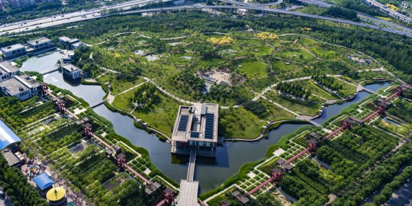 Tianjin Qiadyuan Park