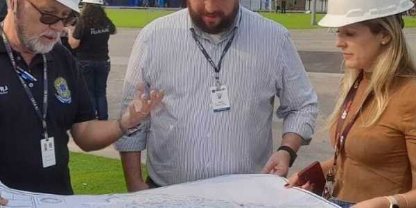 Inovações na fiscalização do Rock in Rio